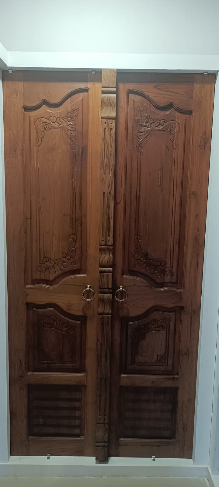 Teak Wood Doors in Virajpet| Karnataka